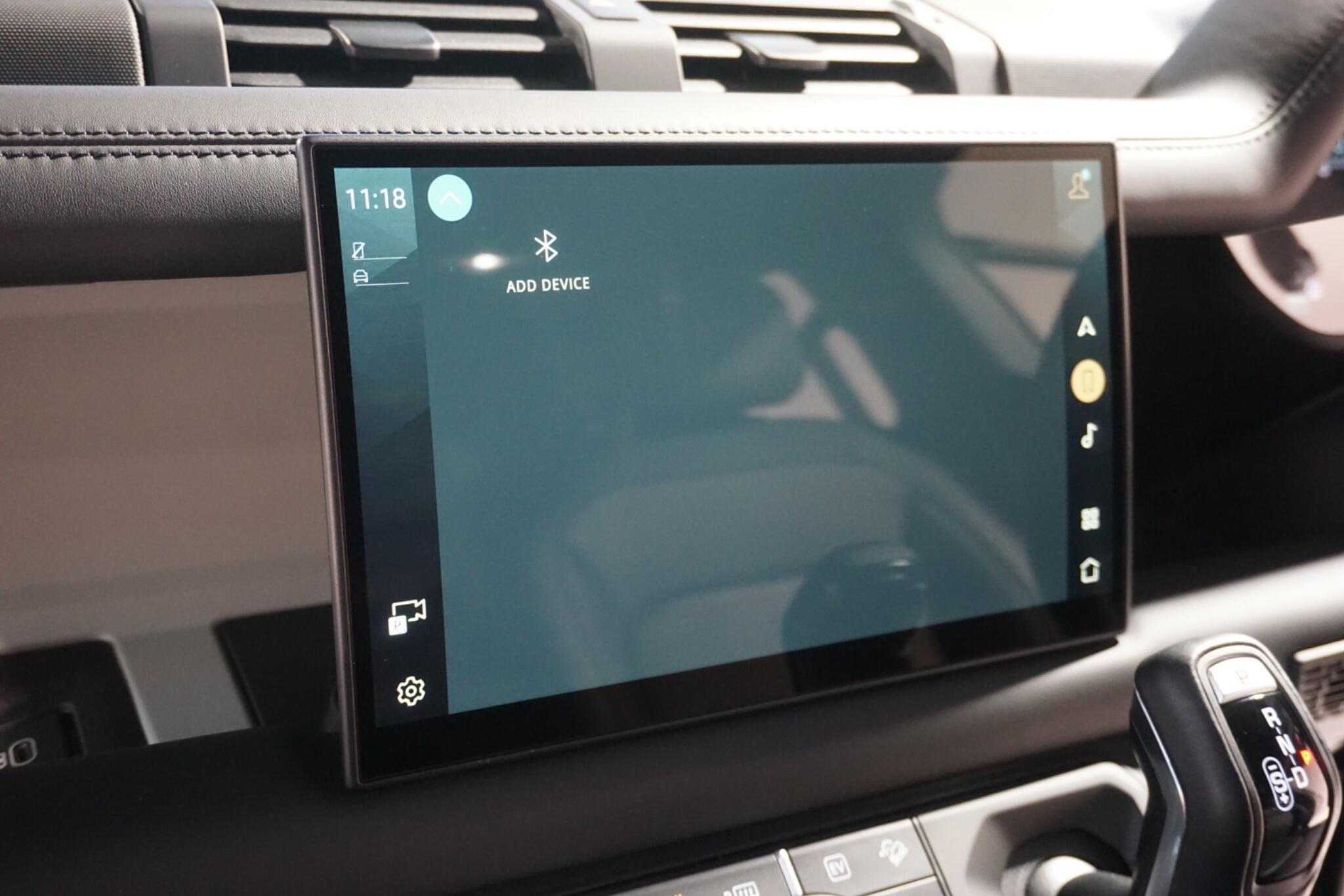 Land Rover Defender 110 2.0 P400e 15.4kWh X-Dynamic HSE SUV 5dr Petrol Plug-in Hybrid Auto 4WD Euro 6 (s/s) (404 ps)